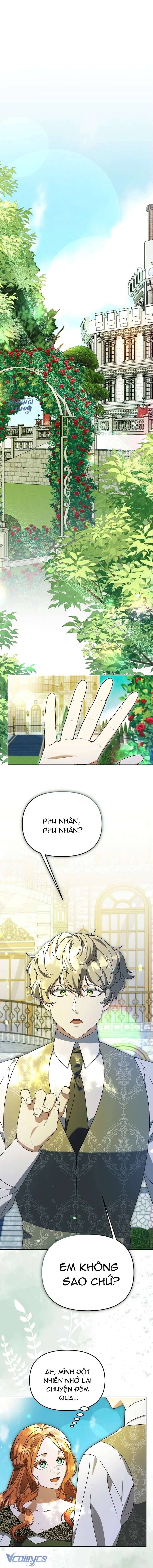 Cô Vợ Xấu Xí Của Công Tước Ám Muội Chapter 20 - Trang 2