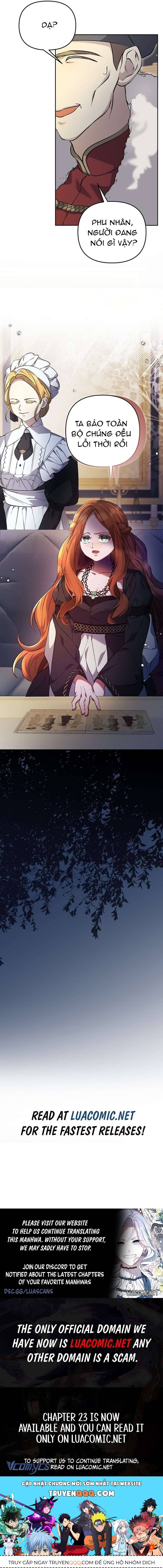 Cô Vợ Xấu Xí Của Công Tước Ám Muội - Chapter 4 - Page 14