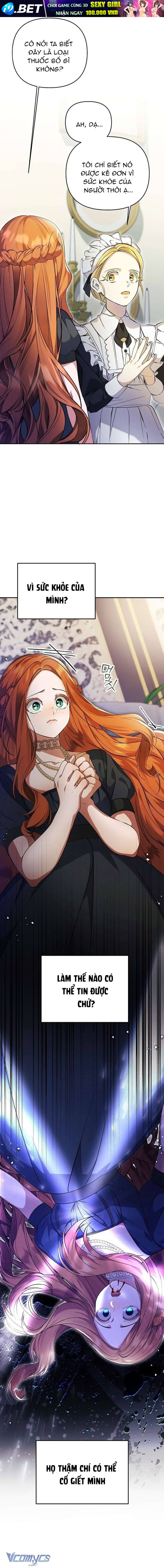 Cô Vợ Xấu Xí Của Công Tước Ám Muội Chapter 4 - Trang 3