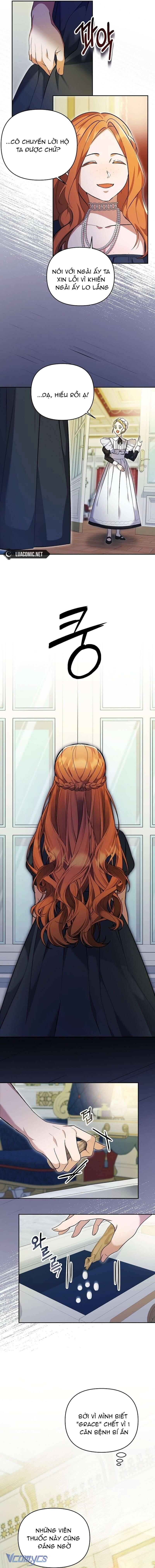 Cô Vợ Xấu Xí Của Công Tước Ám Muội Chapter 4 - Trang 4