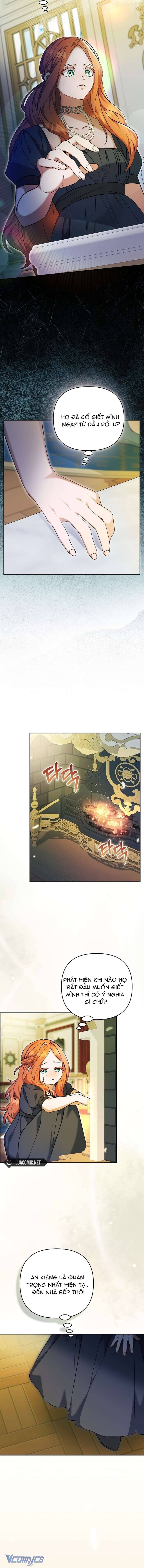 Cô Vợ Xấu Xí Của Công Tước Ám Muội Chapter 4 - Trang 5