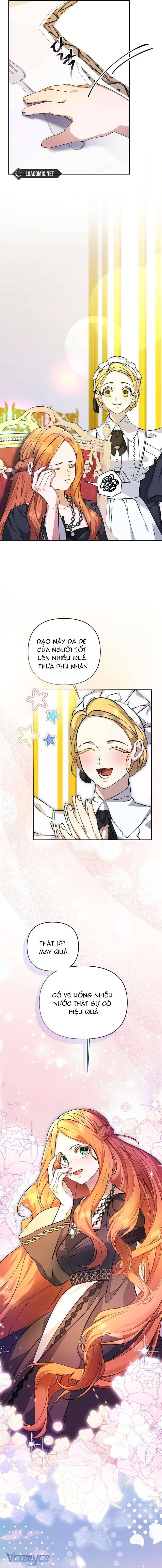 Cô Vợ Xấu Xí Của Công Tước Ám Muội Chapter 4 - Trang 7