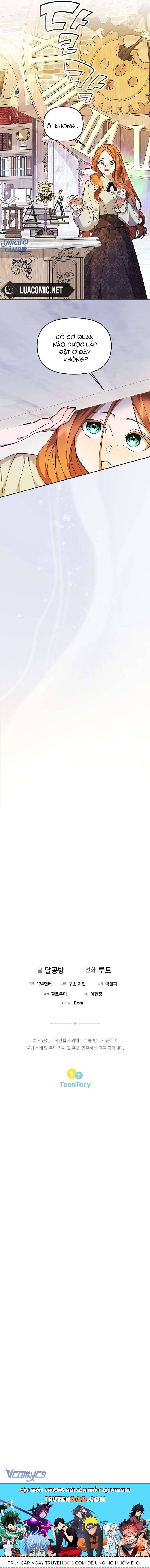 Cô Vợ Xấu Xí Của Công Tước Ám Muội - Chapter 6 - Page 18