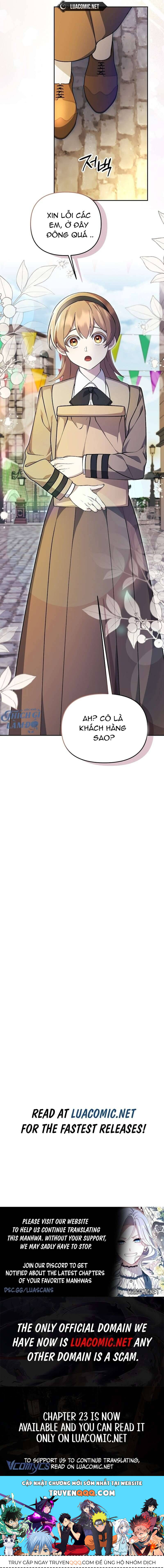 Cô Vợ Xấu Xí Của Công Tước Ám Muội - Chapter 9 - Page 27