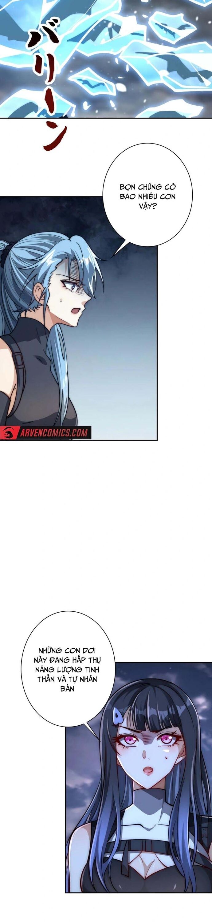 Trùng Sinh: Tôi Đứng Top Nhờ Hệ Thống Gian Lận Chapter 22 - Trang 10