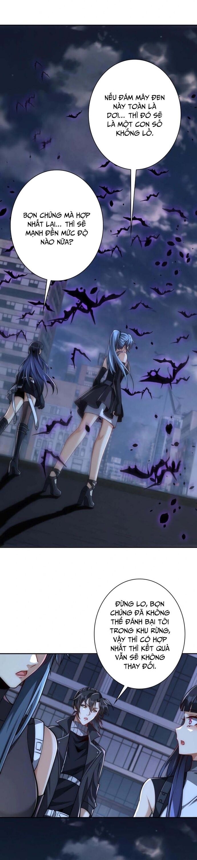 Trùng Sinh: Tôi Đứng Top Nhờ Hệ Thống Gian Lận Chapter 22 - Trang 11