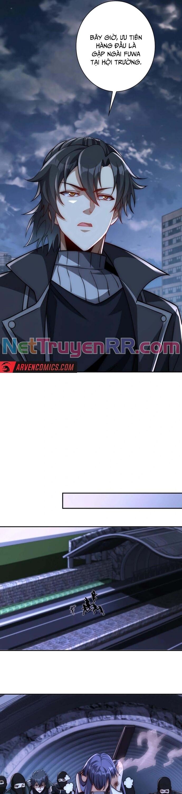 Trùng Sinh: Tôi Đứng Top Nhờ Hệ Thống Gian Lận Chapter 22 - Trang 12