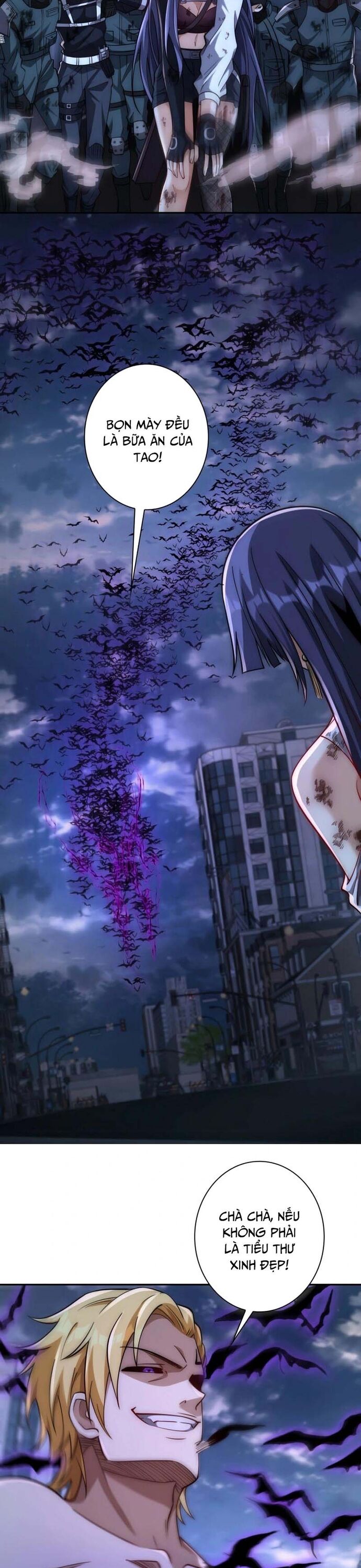 Trùng Sinh: Tôi Đứng Top Nhờ Hệ Thống Gian Lận Chapter 22 - Trang 13