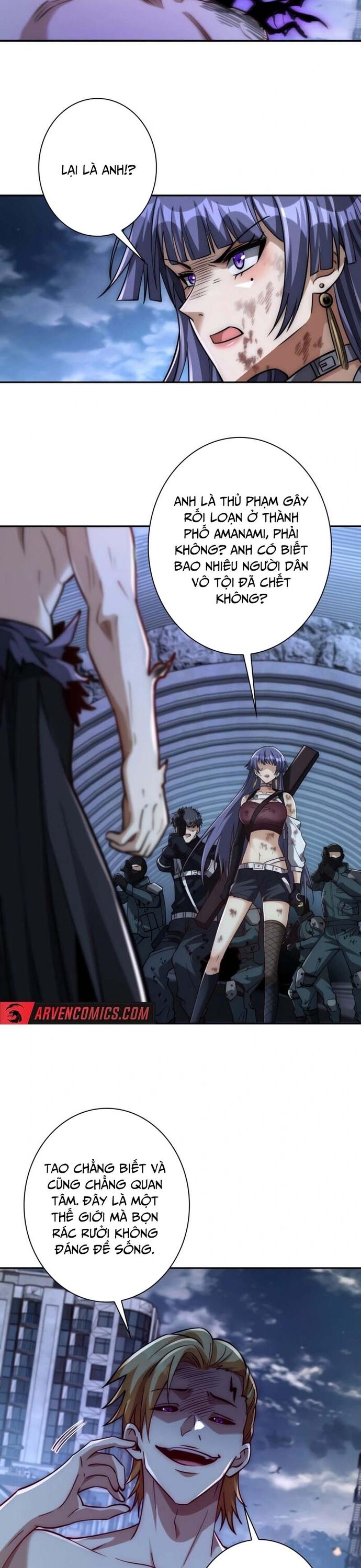 Trùng Sinh: Tôi Đứng Top Nhờ Hệ Thống Gian Lận Chapter 22 - Trang 14