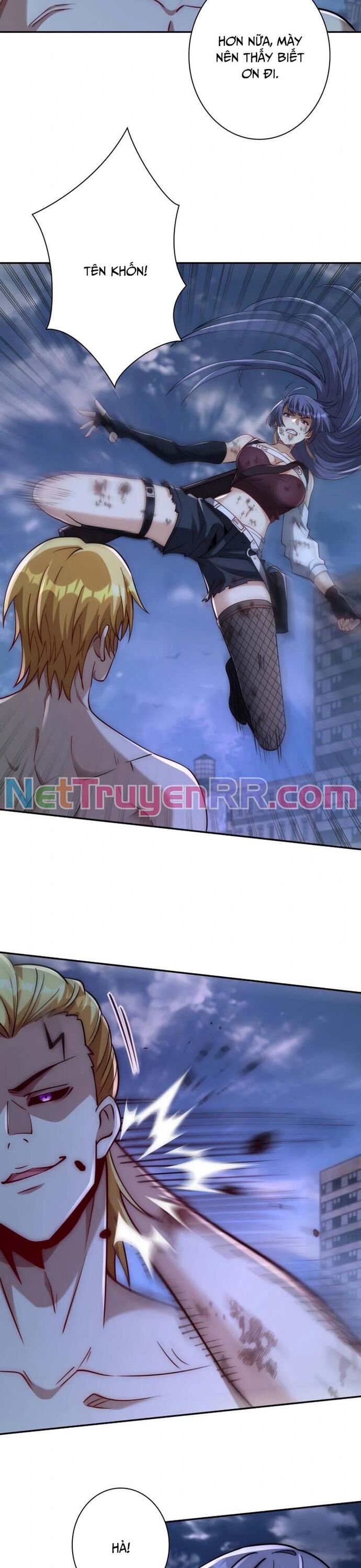 Trùng Sinh: Tôi Đứng Top Nhờ Hệ Thống Gian Lận Chapter 22 - Trang 15