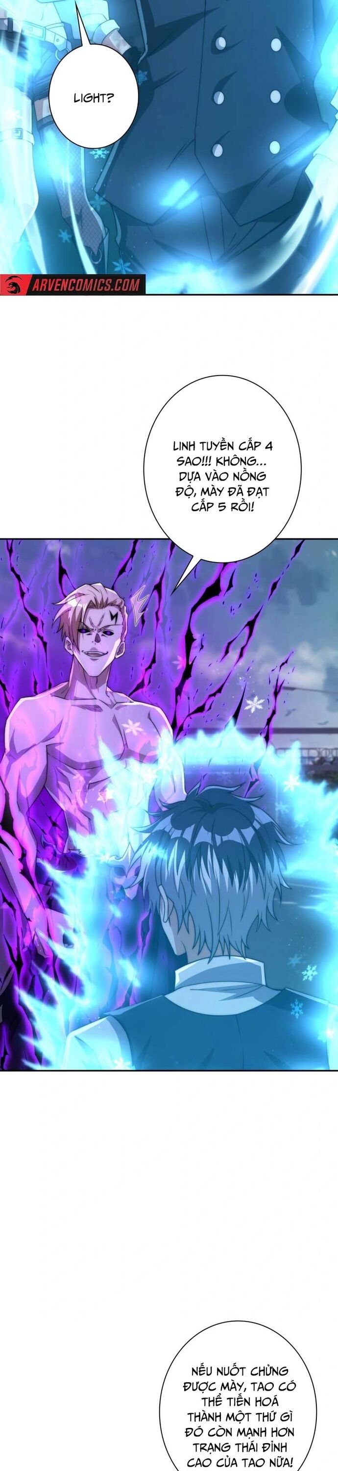 Trùng Sinh: Tôi Đứng Top Nhờ Hệ Thống Gian Lận Chapter 22 - Trang 19