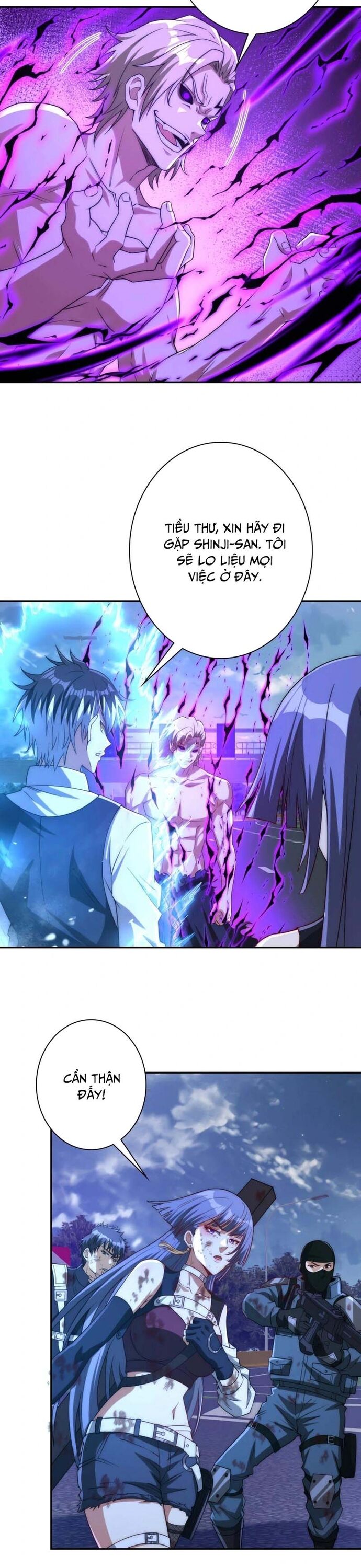 Trùng Sinh: Tôi Đứng Top Nhờ Hệ Thống Gian Lận Chapter 22 - Trang 20