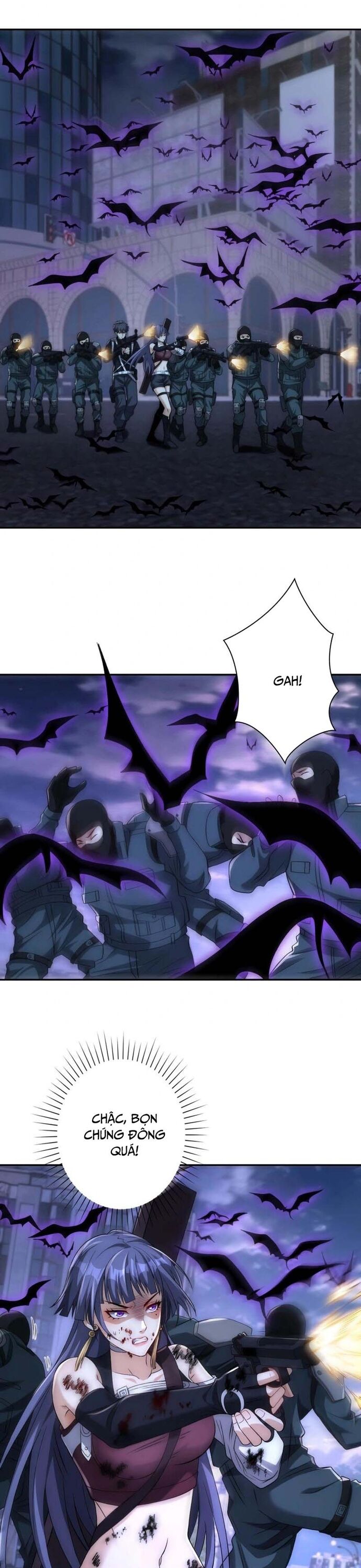 Trùng Sinh: Tôi Đứng Top Nhờ Hệ Thống Gian Lận Chapter 22 - Trang 23