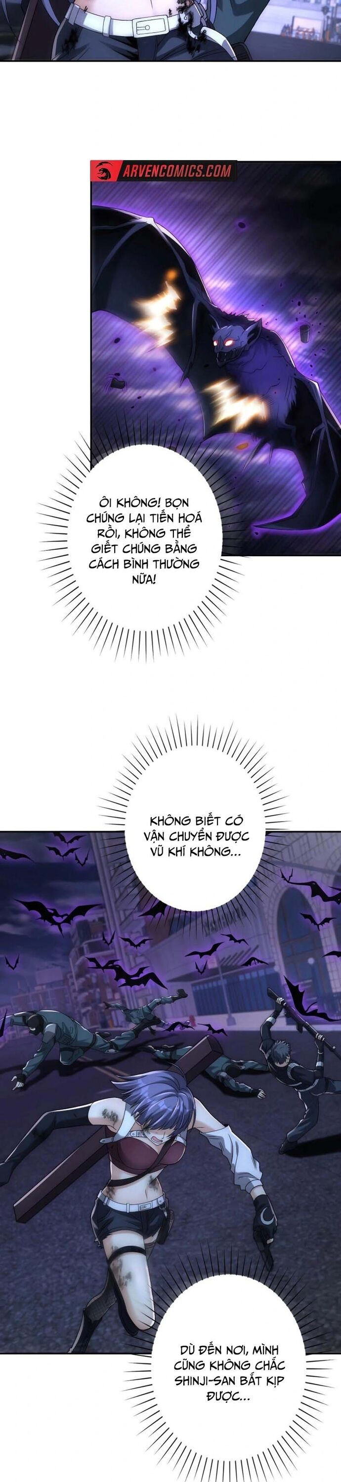 Trùng Sinh: Tôi Đứng Top Nhờ Hệ Thống Gian Lận Chapter 22 - Trang 24