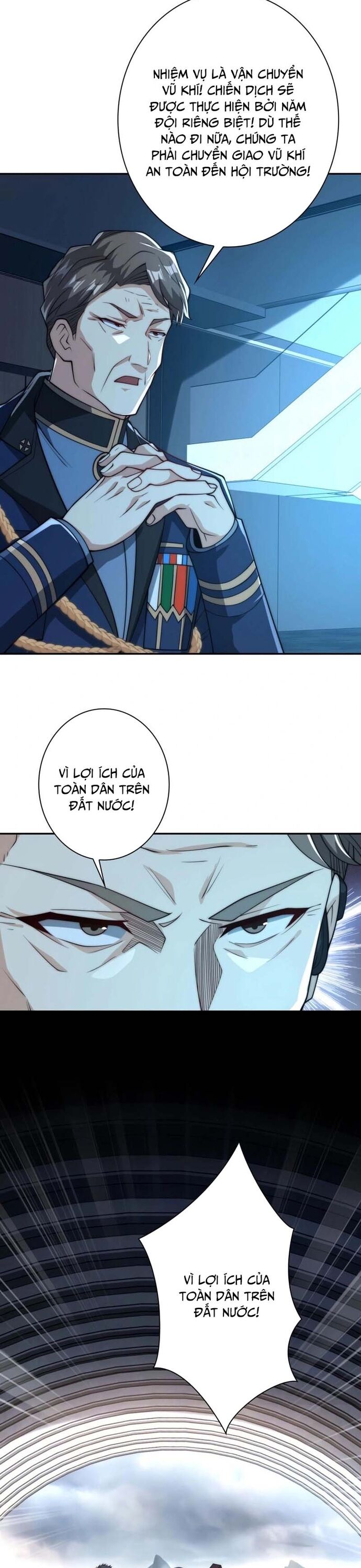 Trùng Sinh: Tôi Đứng Top Nhờ Hệ Thống Gian Lận Chapter 22 - Trang 3