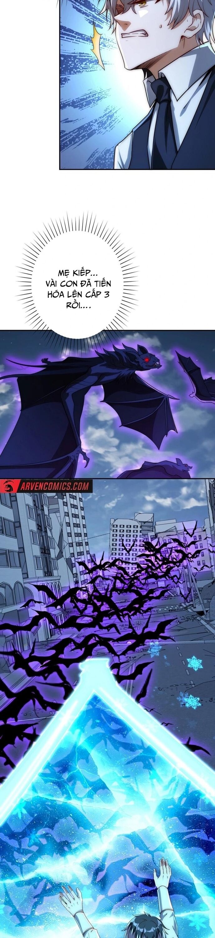 Trùng Sinh: Tôi Đứng Top Nhờ Hệ Thống Gian Lận Chapter 23 - Trang 12