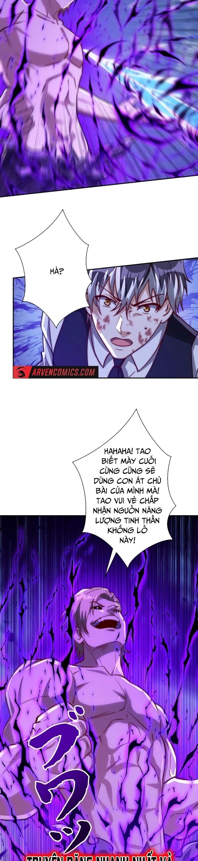 Trùng Sinh: Tôi Đứng Top Nhờ Hệ Thống Gian Lận Chapter 23 - Trang 17