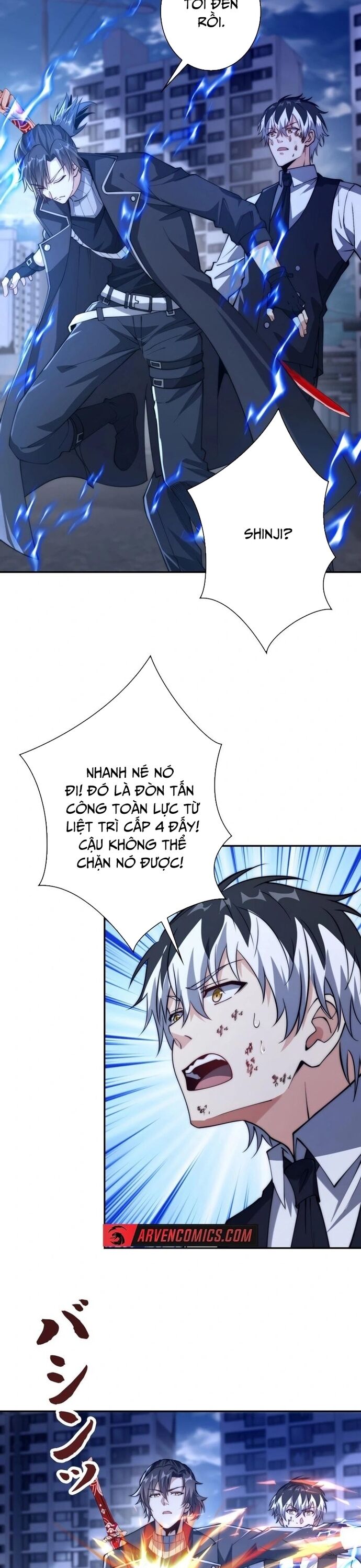 Trùng Sinh: Tôi Đứng Top Nhờ Hệ Thống Gian Lận Chapter 23 - Trang 20