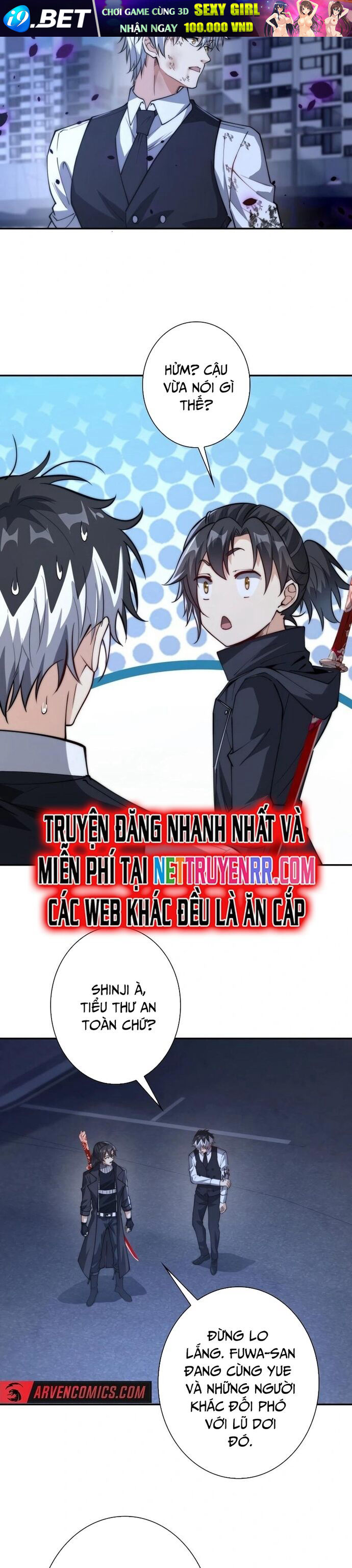 Trùng Sinh: Tôi Đứng Top Nhờ Hệ Thống Gian Lận Chapter 23 - Trang 22