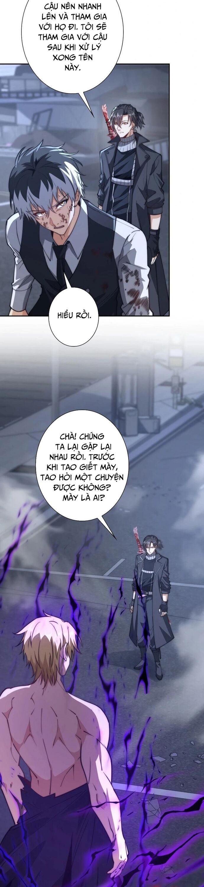 Trùng Sinh: Tôi Đứng Top Nhờ Hệ Thống Gian Lận Chapter 23 - Trang 23