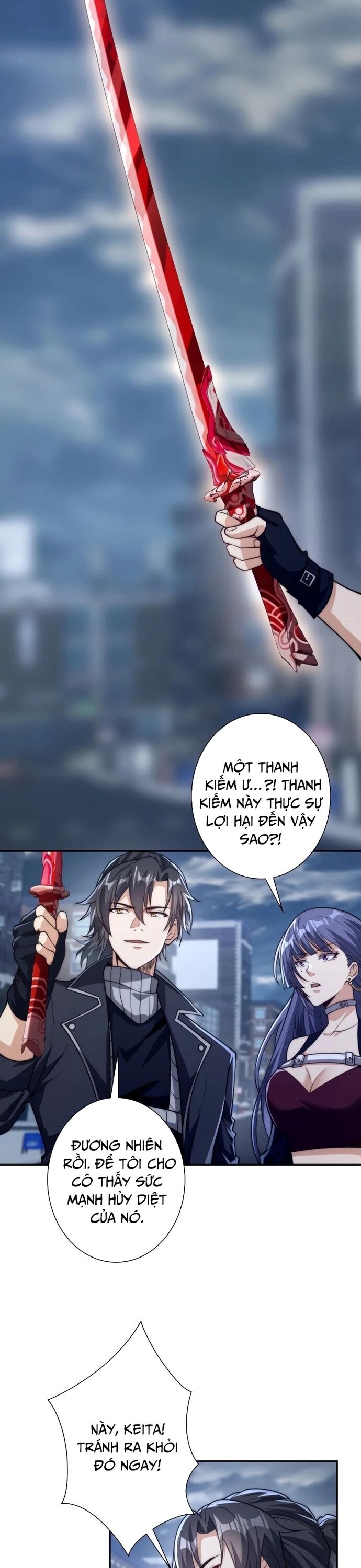 Trùng Sinh: Tôi Đứng Top Nhờ Hệ Thống Gian Lận Chapter 23 - Trang 3