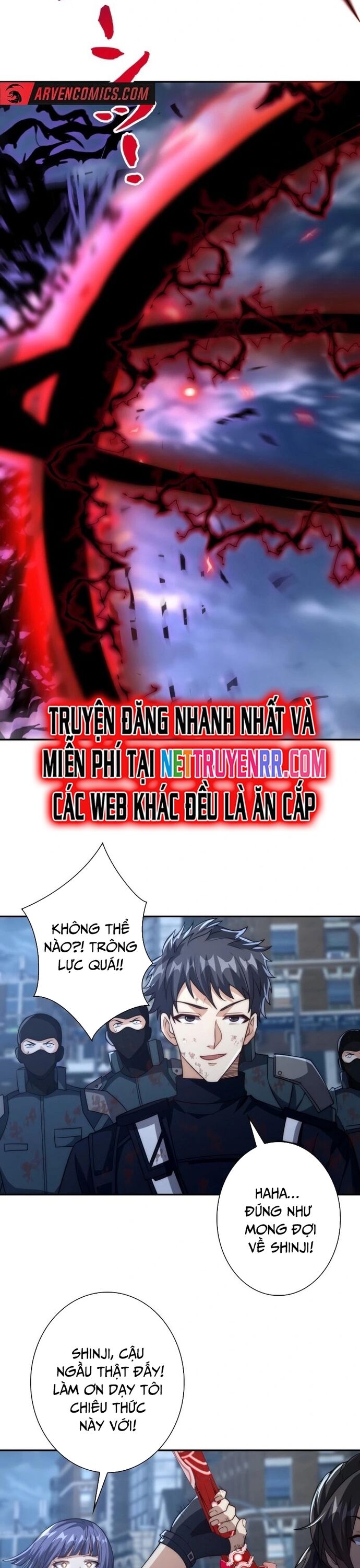 Trùng Sinh: Tôi Đứng Top Nhờ Hệ Thống Gian Lận Chapter 23 - Trang 7
