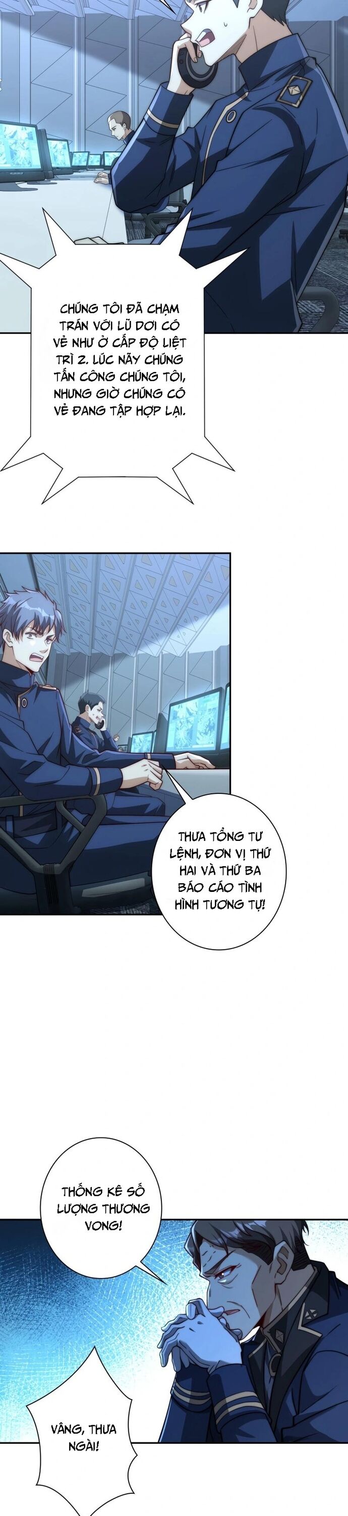 Trùng Sinh: Tôi Đứng Top Nhờ Hệ Thống Gian Lận Chapter 24 - Trang 13