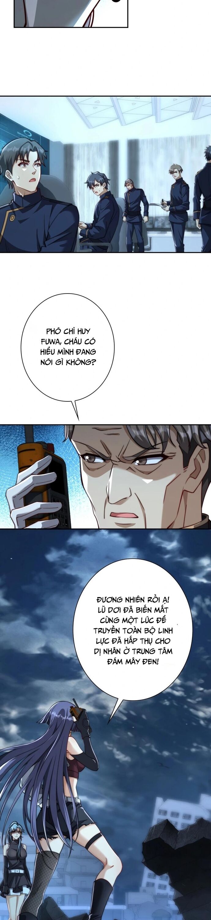 Trùng Sinh: Tôi Đứng Top Nhờ Hệ Thống Gian Lận Chapter 24 - Trang 15