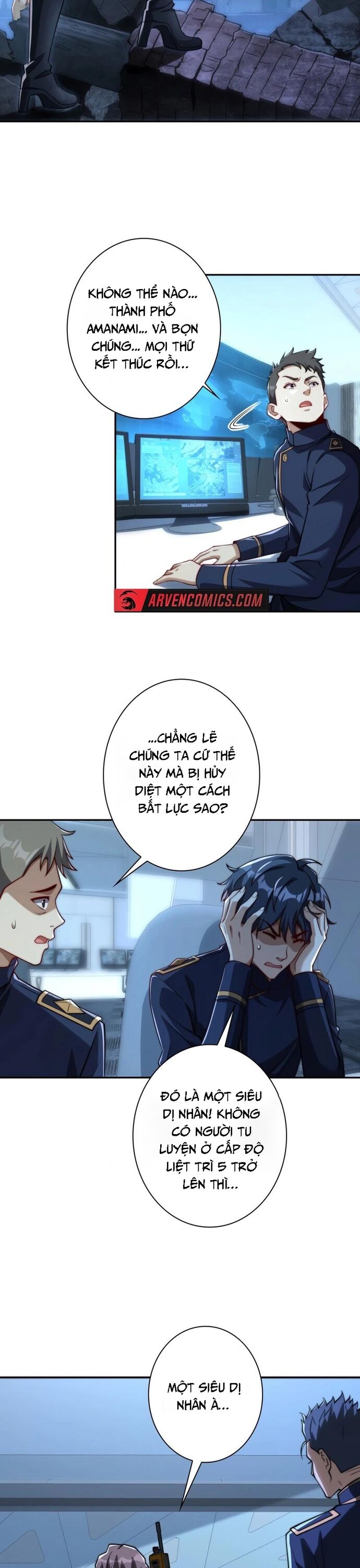 Trùng Sinh: Tôi Đứng Top Nhờ Hệ Thống Gian Lận Chapter 24 - Trang 16