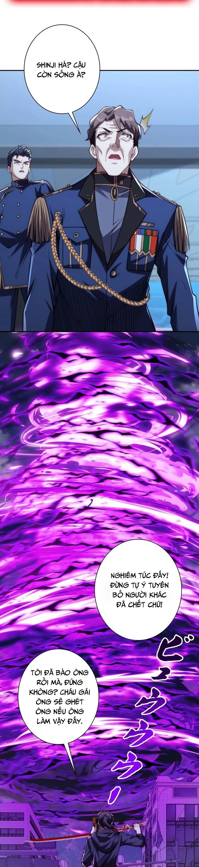 Trùng Sinh: Tôi Đứng Top Nhờ Hệ Thống Gian Lận Chapter 24 - Trang 21