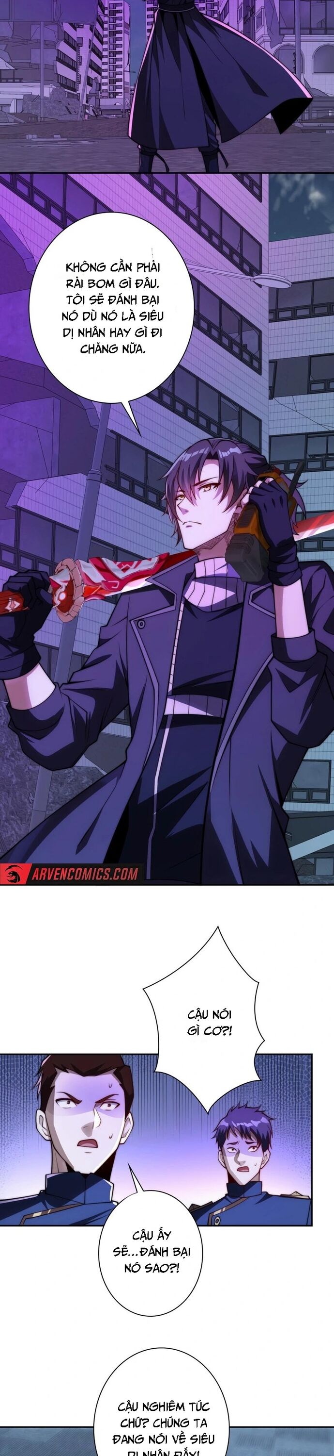 Trùng Sinh: Tôi Đứng Top Nhờ Hệ Thống Gian Lận Chapter 24 - Trang 22