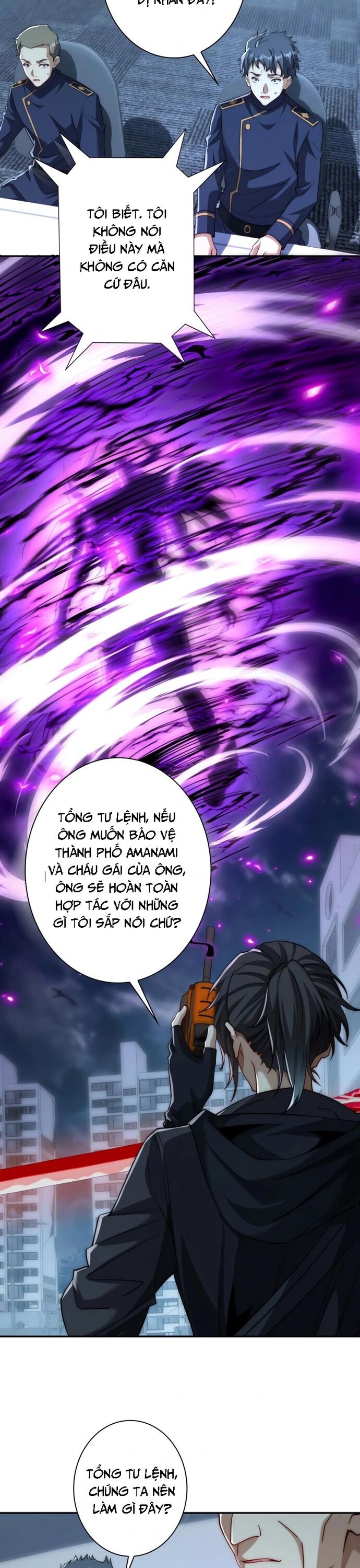 Trùng Sinh: Tôi Đứng Top Nhờ Hệ Thống Gian Lận Chapter 24 - Trang 23