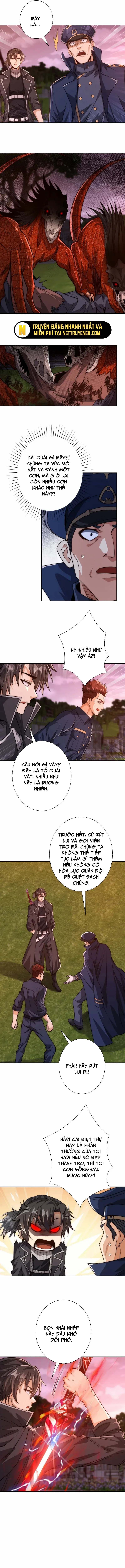 Trùng Sinh: Tôi Đứng Top Nhờ Hệ Thống Gian Lận Chapter 28 - Trang 9