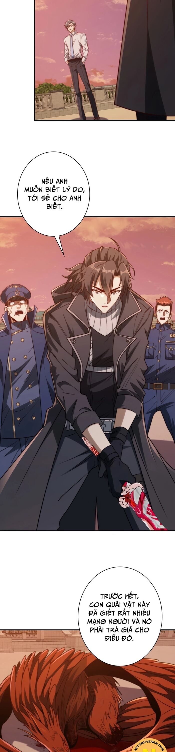 Trùng Sinh: Tôi Đứng Top Nhờ Hệ Thống Gian Lận Chapter 30 - Trang 13