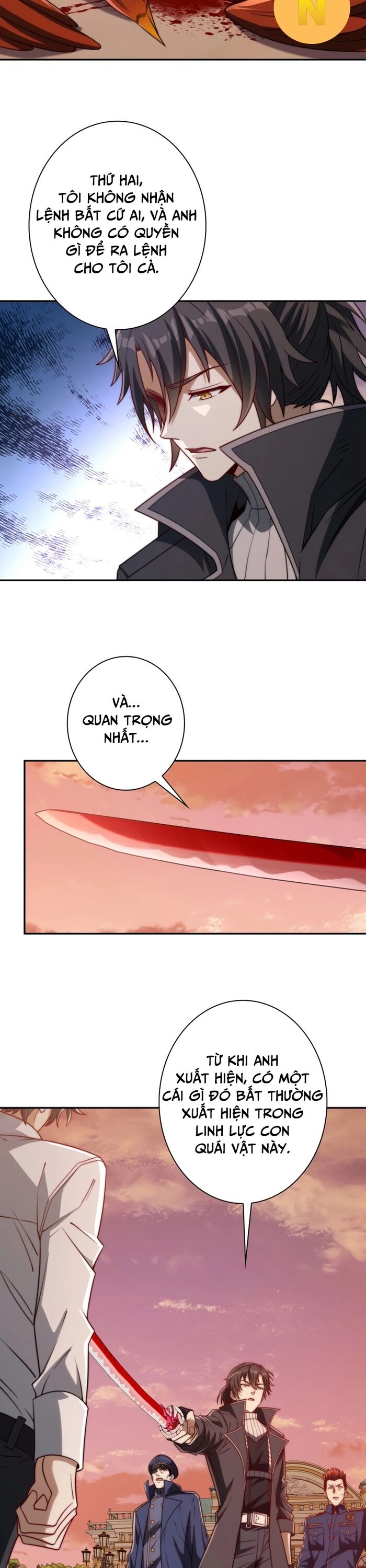 Trùng Sinh: Tôi Đứng Top Nhờ Hệ Thống Gian Lận Chapter 30 - Trang 14