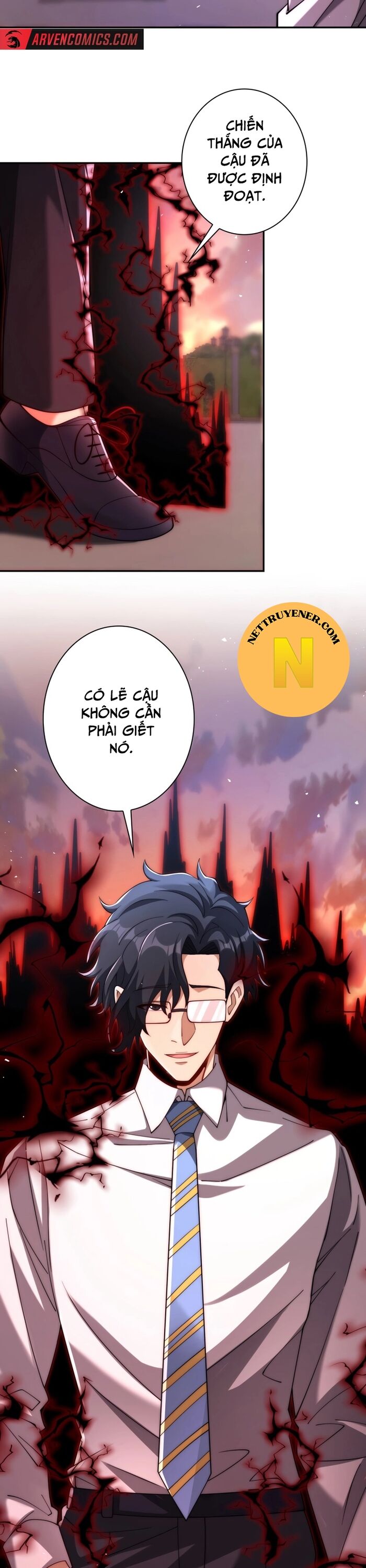 Trùng Sinh: Tôi Đứng Top Nhờ Hệ Thống Gian Lận Chapter 30 - Trang 4