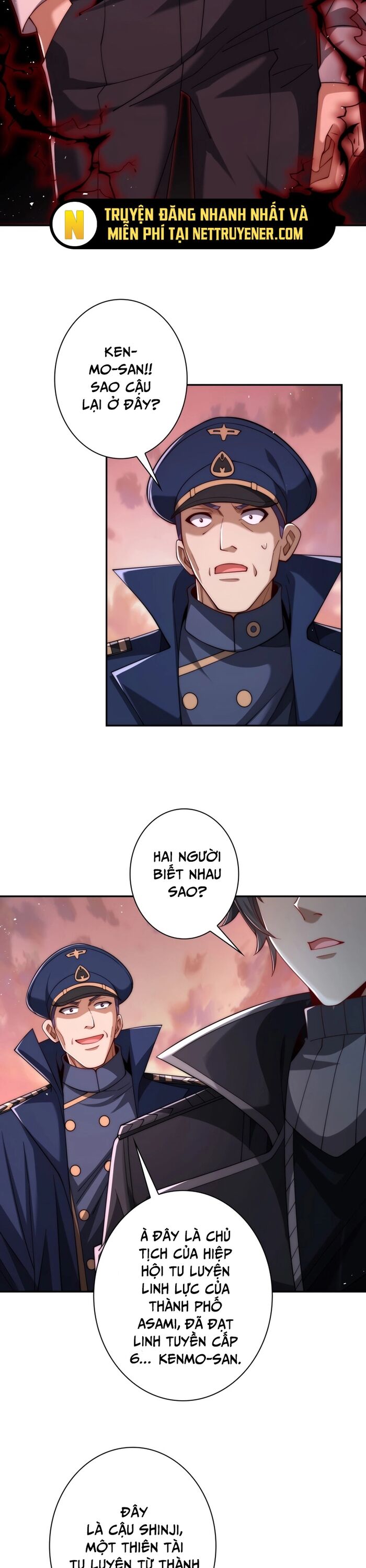 Trùng Sinh: Tôi Đứng Top Nhờ Hệ Thống Gian Lận Chapter 30 - Trang 5