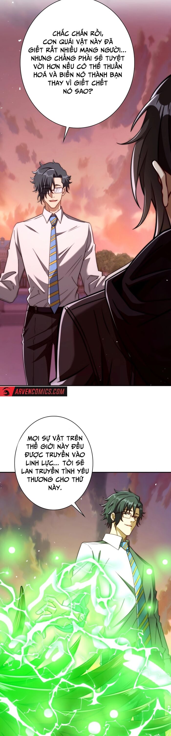 Trùng Sinh: Tôi Đứng Top Nhờ Hệ Thống Gian Lận Chapter 30 - Trang 8