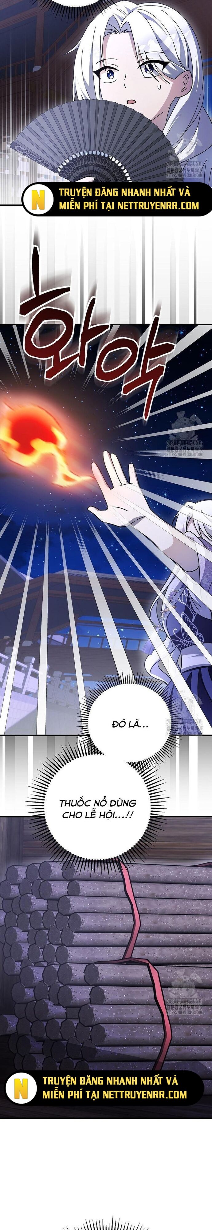 Sinh Tồn Trong Cuốn Tiểu Thuyết Romance Fantasy Chapter 40 - Trang 18