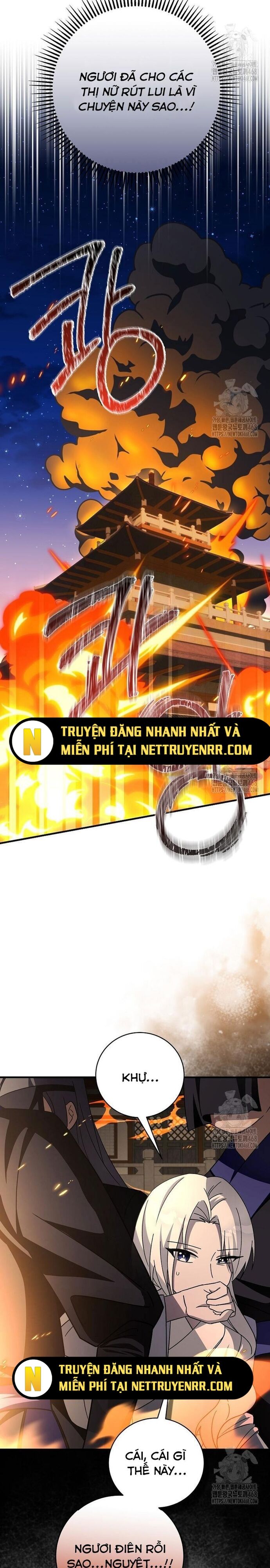 Sinh Tồn Trong Cuốn Tiểu Thuyết Romance Fantasy Chapter 40 - Trang 19
