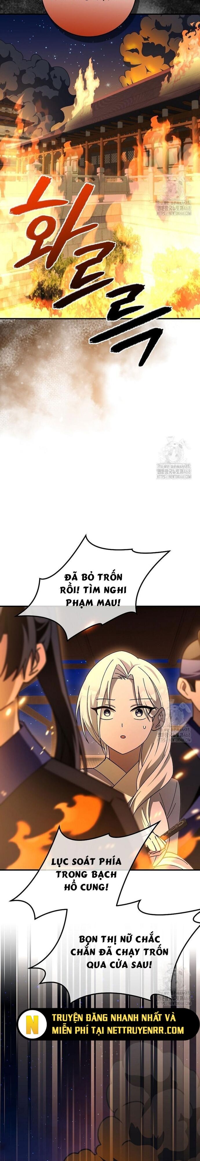 Sinh Tồn Trong Cuốn Tiểu Thuyết Romance Fantasy Chapter 40 - Trang 20