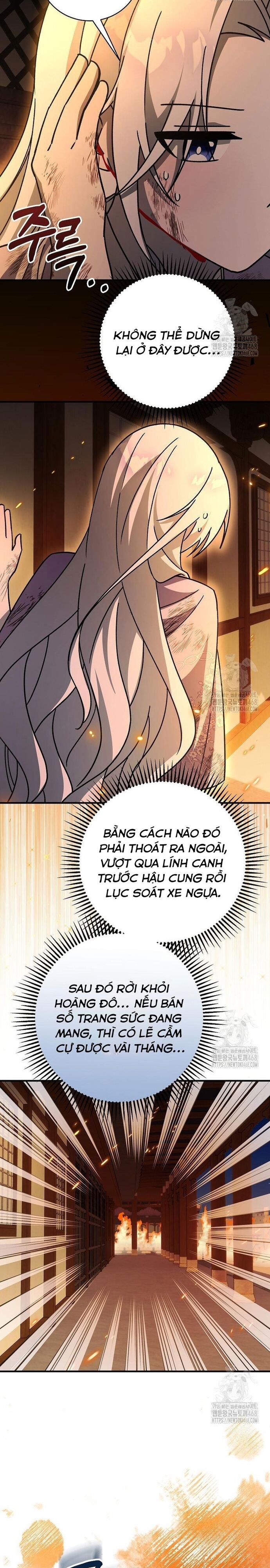 Sinh Tồn Trong Cuốn Tiểu Thuyết Romance Fantasy Chapter 40 - Trang 22