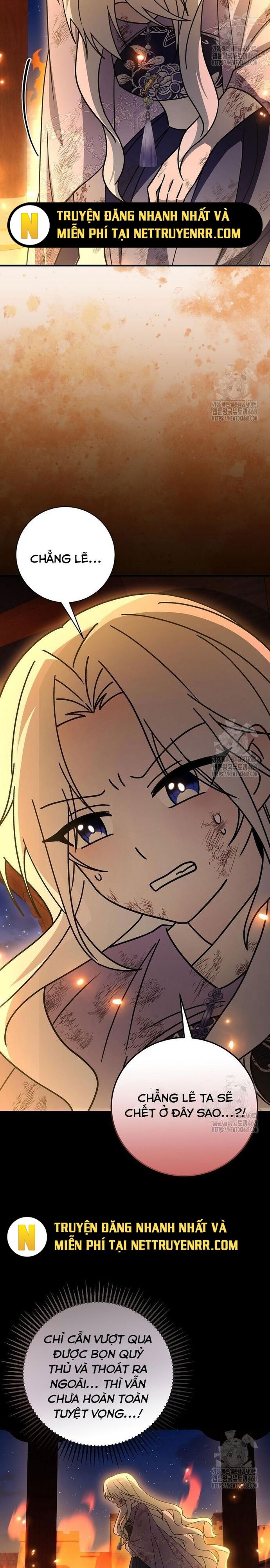 Sinh Tồn Trong Cuốn Tiểu Thuyết Romance Fantasy Chapter 40 - Trang 24