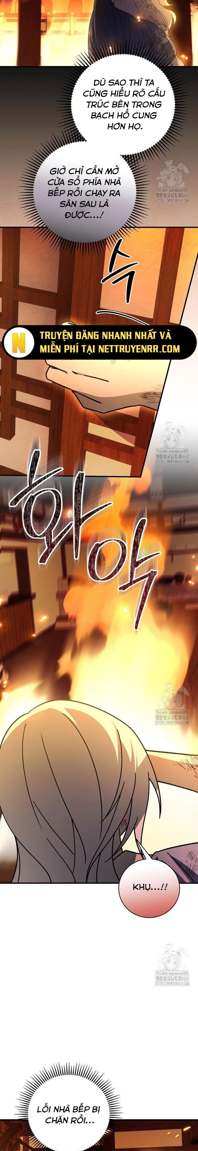 Sinh Tồn Trong Cuốn Tiểu Thuyết Romance Fantasy Chapter 40 - Trang 25