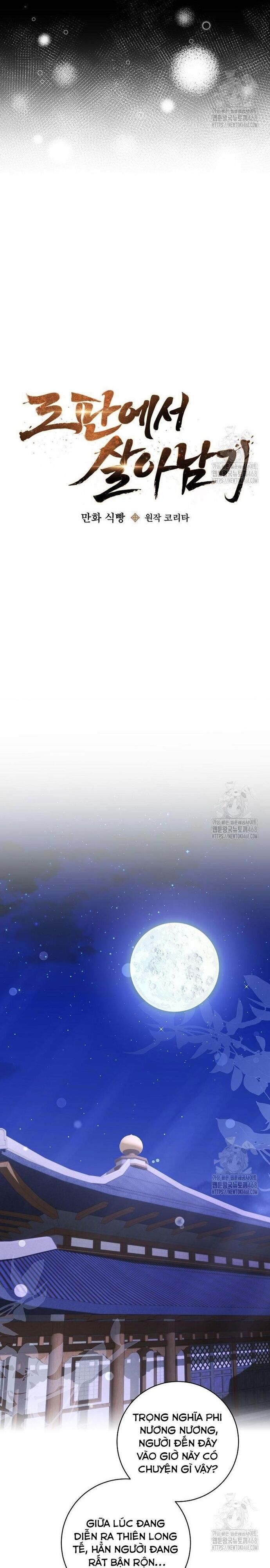 Sinh Tồn Trong Cuốn Tiểu Thuyết Romance Fantasy Chapter 40 - Trang 4