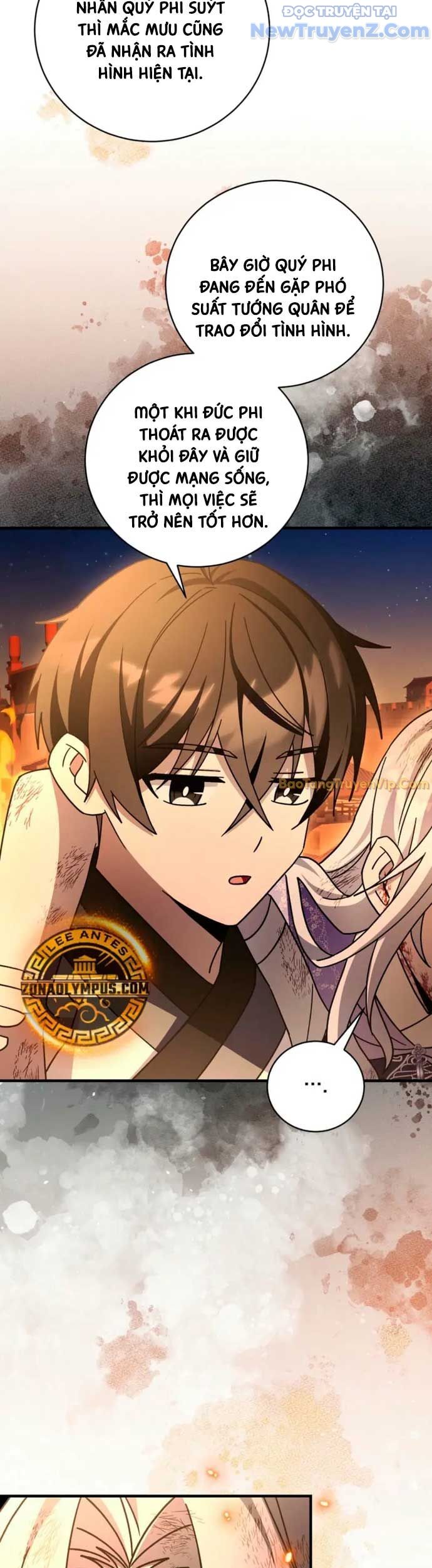 Sinh Tồn Trong Cuốn Tiểu Thuyết Romance Fantasy - Chapter 41 - Page 11