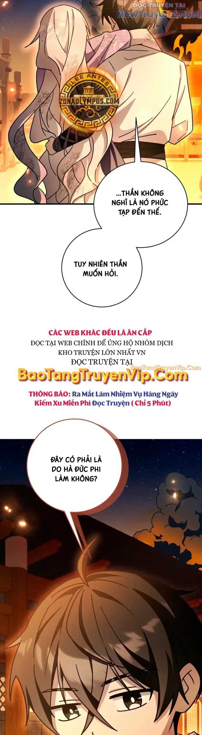 Sinh Tồn Trong Cuốn Tiểu Thuyết Romance Fantasy - Chapter 41 - Page 19