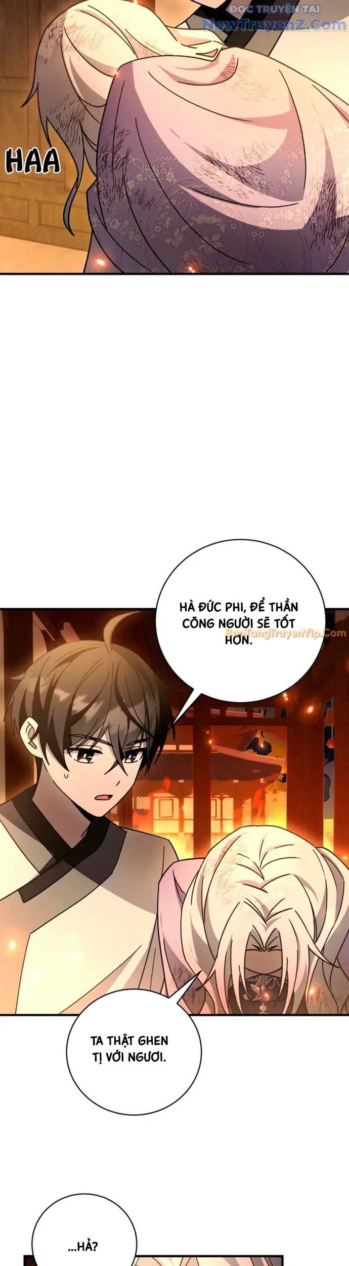 Sinh Tồn Trong Cuốn Tiểu Thuyết Romance Fantasy - Chapter 41 - Page 26