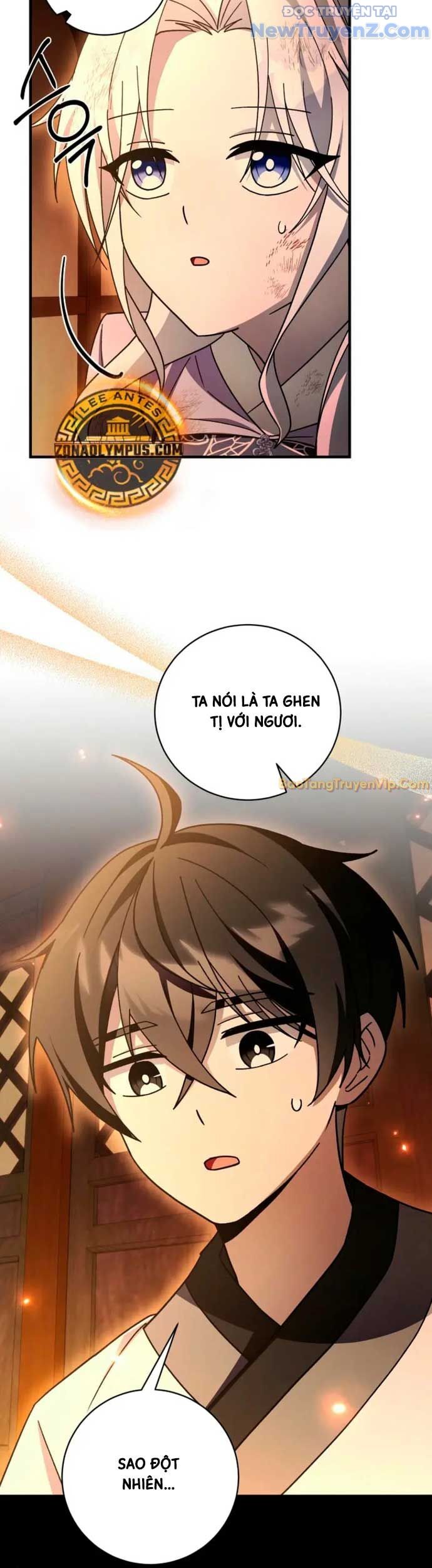 Sinh Tồn Trong Cuốn Tiểu Thuyết Romance Fantasy - Chapter 41 - Page 27