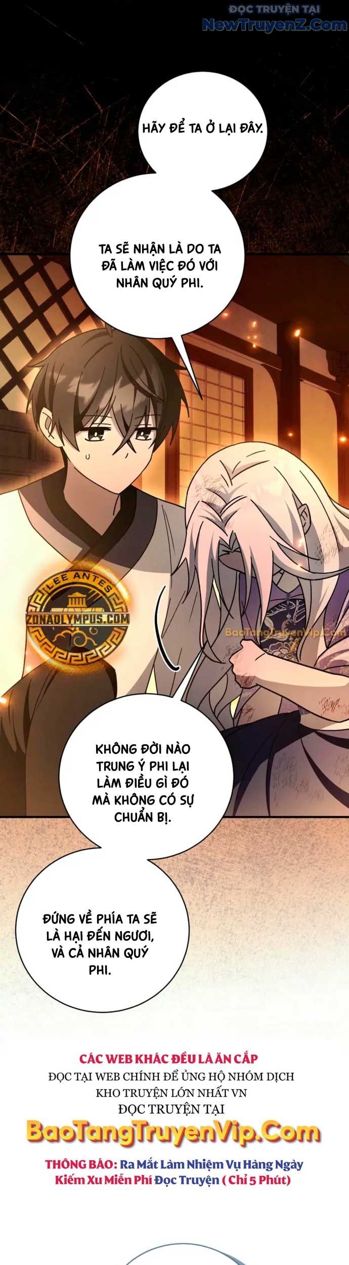 Sinh Tồn Trong Cuốn Tiểu Thuyết Romance Fantasy - Chapter 41 - Page 28